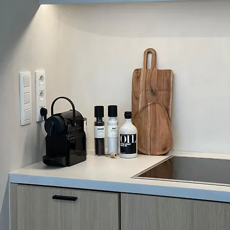 Apartamento Top Studio