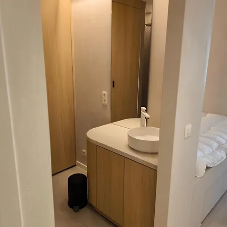 Top Studio Apartamento Knokke-Heist